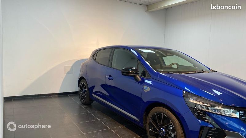 Renault Clio 1.6 E-Tech 145ch full hybrid esprit Alpine - 25b (image 4)