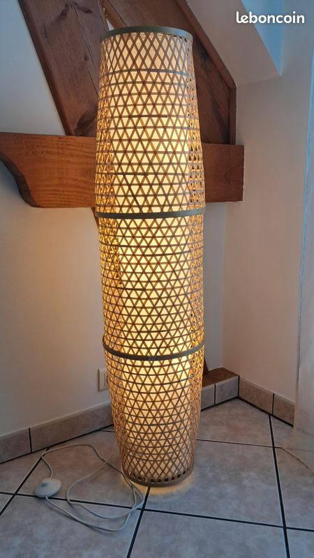 Lampe Ikea sur pieds (image 2)