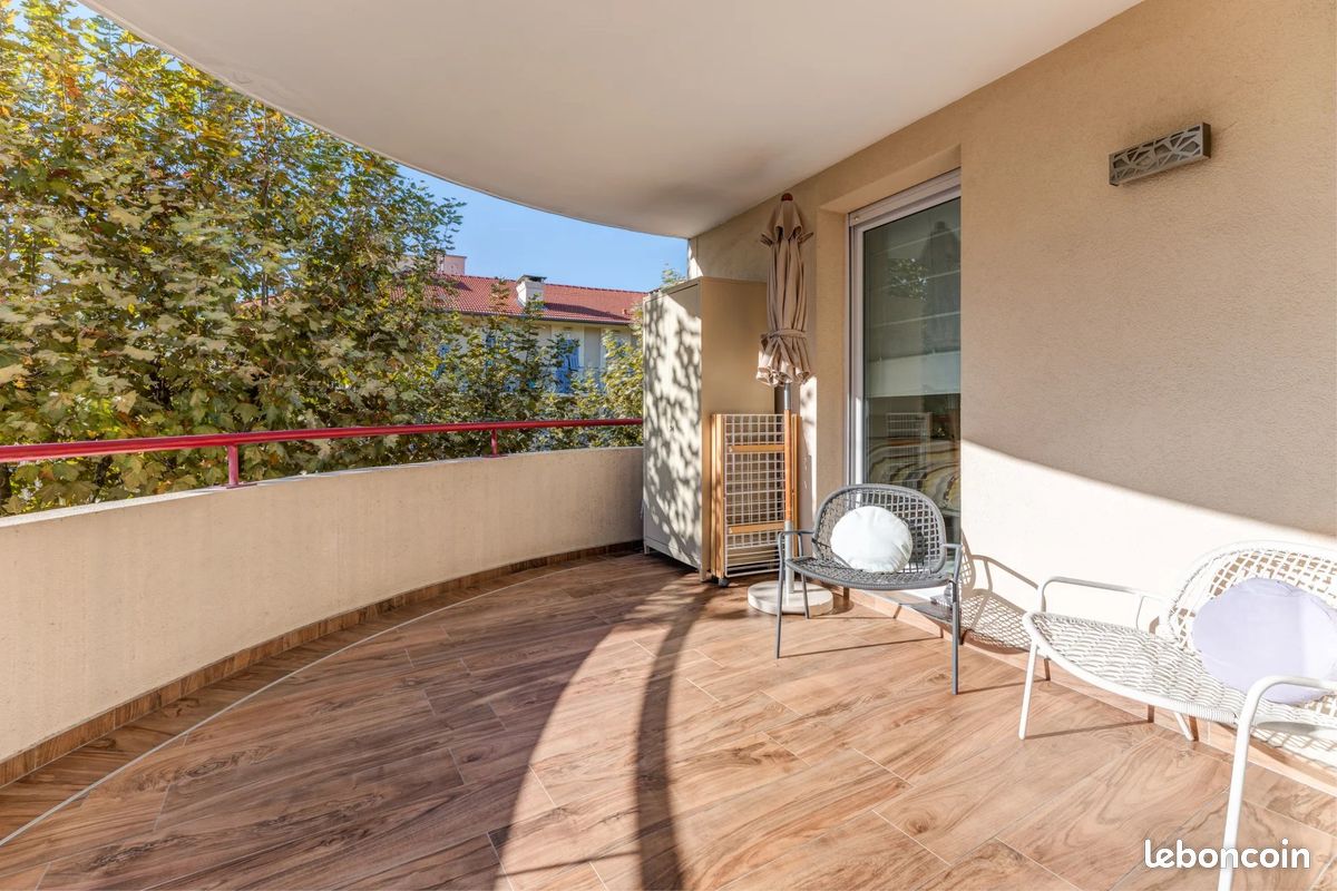 Appartement 4 pièces 73 m² · à Nice · 73 m² · 520 000 €