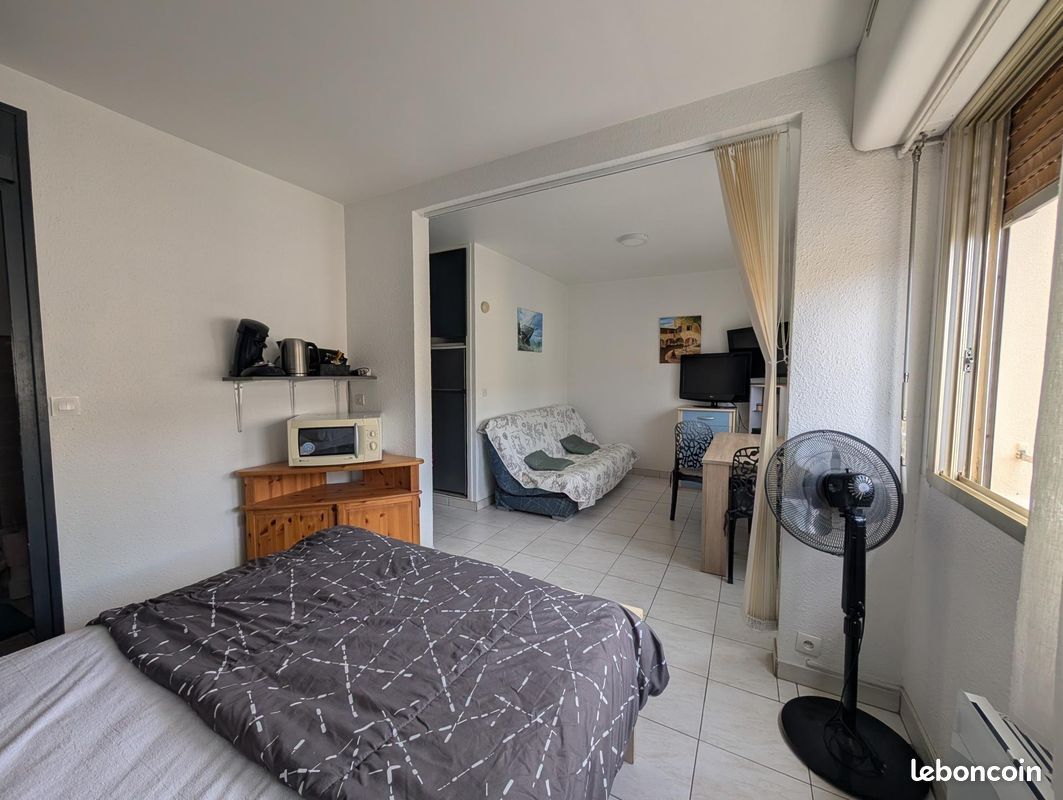 Appartement 1 pièce 25 m² · à Balaruc-les-Bains · 25 m² · 125 000 €