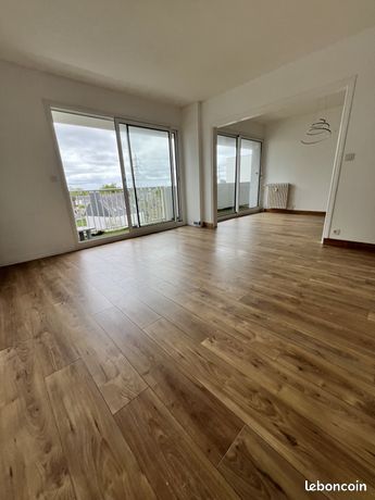 Appartement 4 pièces 90 m²
