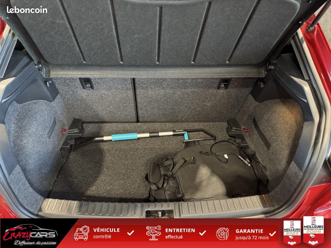 Seat ibiza fr 1.0 tsi - 110 - cam - attelage (image 11)