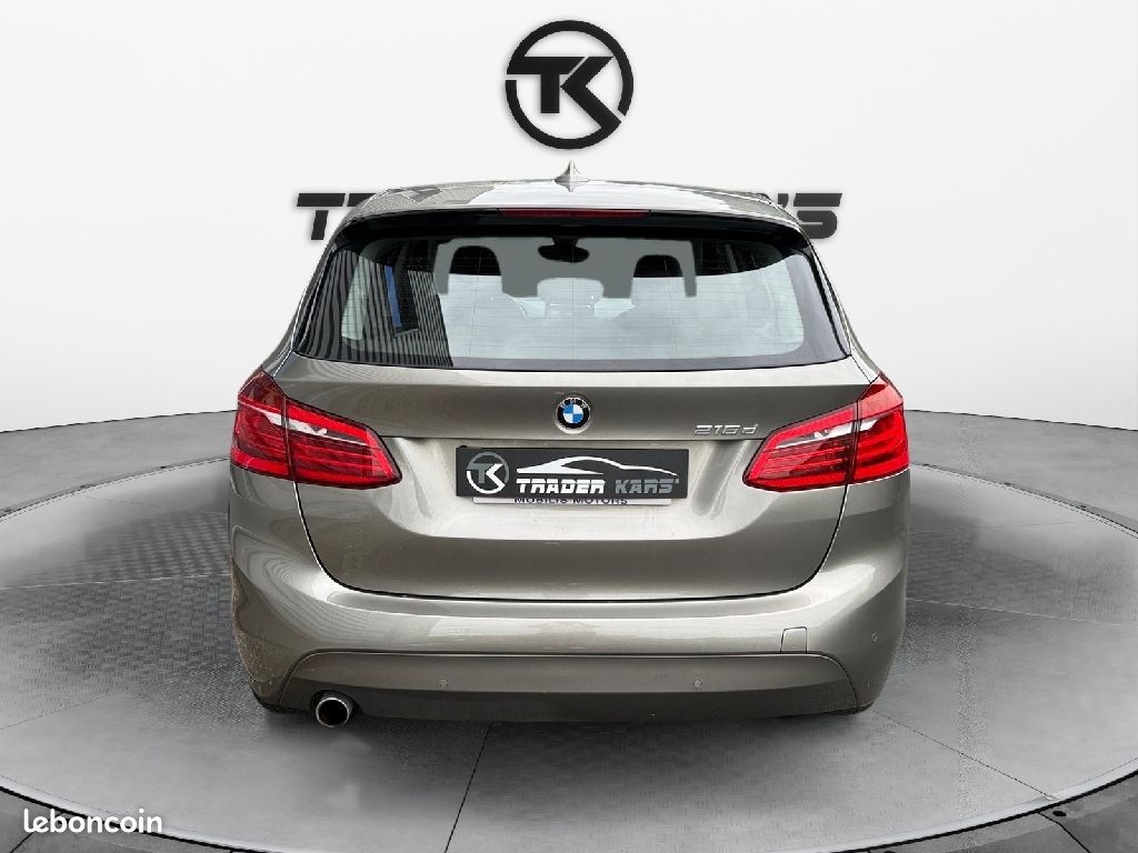 BMW Serie 2 Active Tourer 216d 116 ch Lounge (image 5)