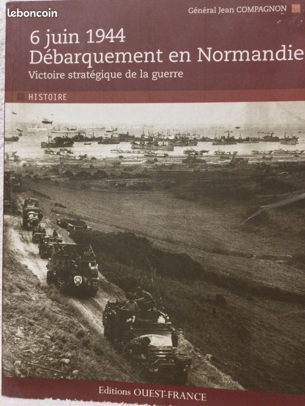 6 juin debarquement en normandie (image 1)