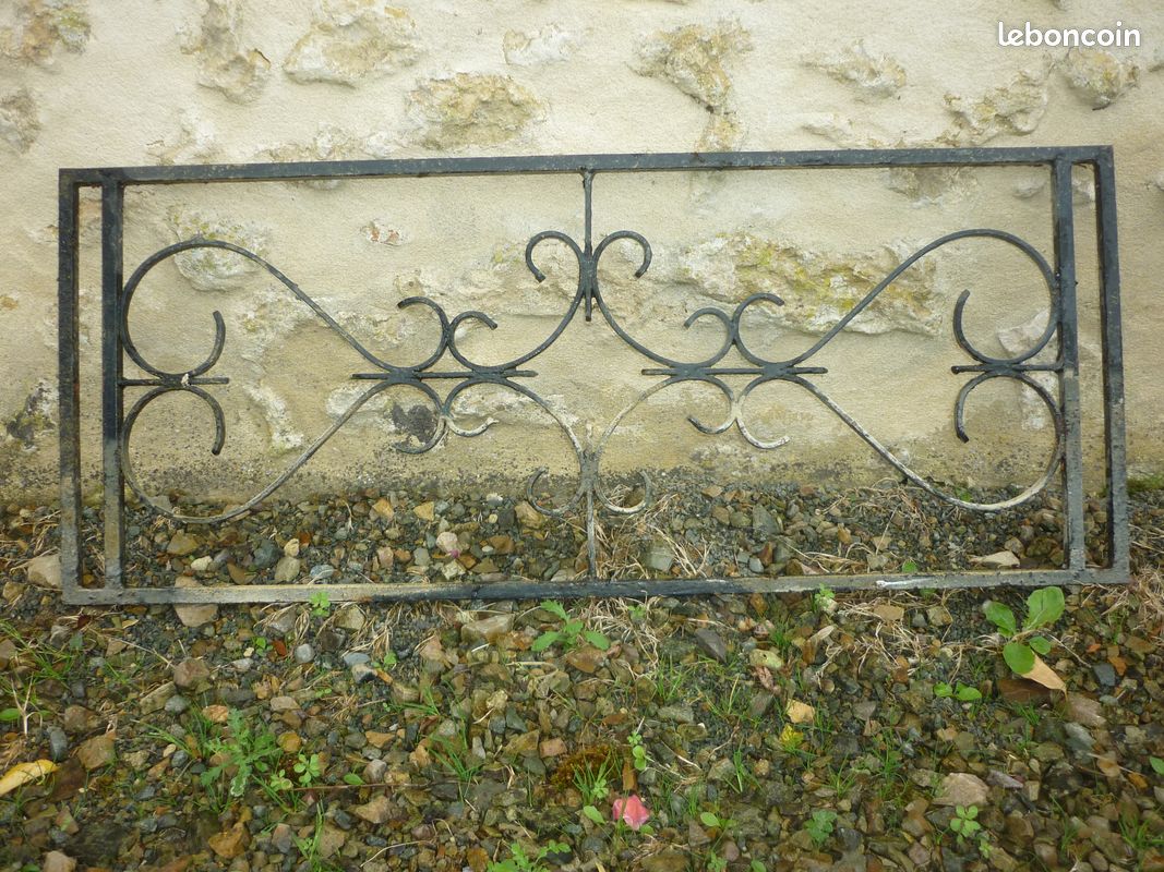 Grille (balconnière) (image 1)