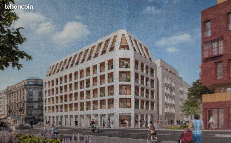 Appartement 2 pièces 37 m² · à Pantin · 37 m² · 269 000 €