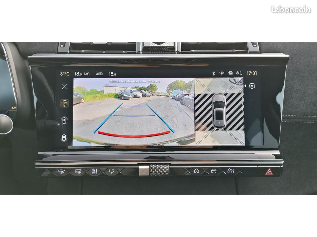 DS DS 7 CROSSBACK 1.5 BlueHDi 130 EAT8 Performance Line + (image 7)