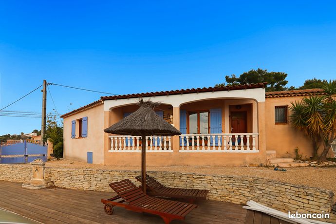 Maison 5 pièces 134 m²