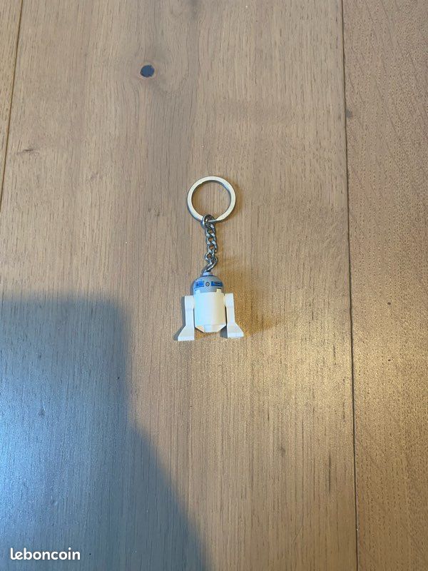 Porte-clés R2-D2™ LEGO® Star Wars (image 2)