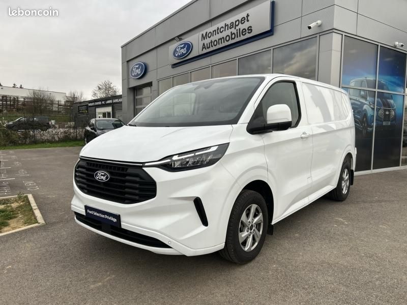 Ford Transit Custom Fg 300 L1H1 2.0 EcoBlue 150ch Limited (image 1)