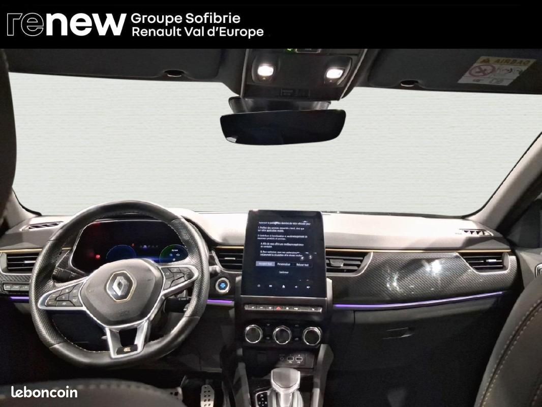 Renault Arkana E-Tech hybride 145 - 22 Engineered (image 8)