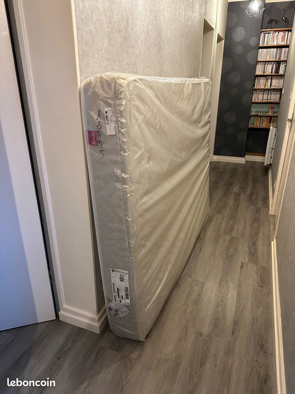 Matelas epeda bomba 4 - neuf - dans emballage (image 2)