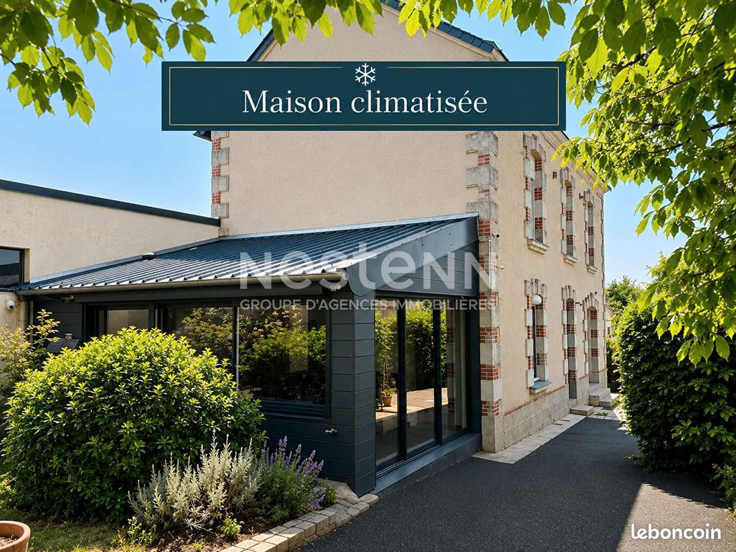 Maison 6 pièces 176 m² · à Lys-Haut-Layon · 176 m² · 225 000 €