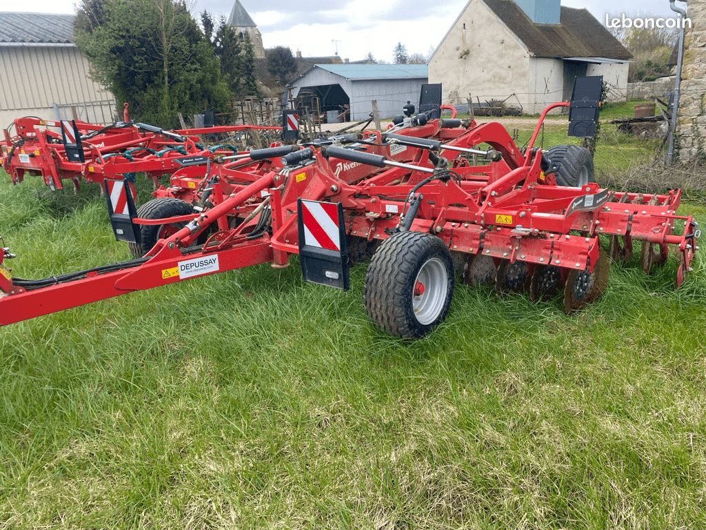 Kverneland QUALIDISC PRO 5001 T (image 2)