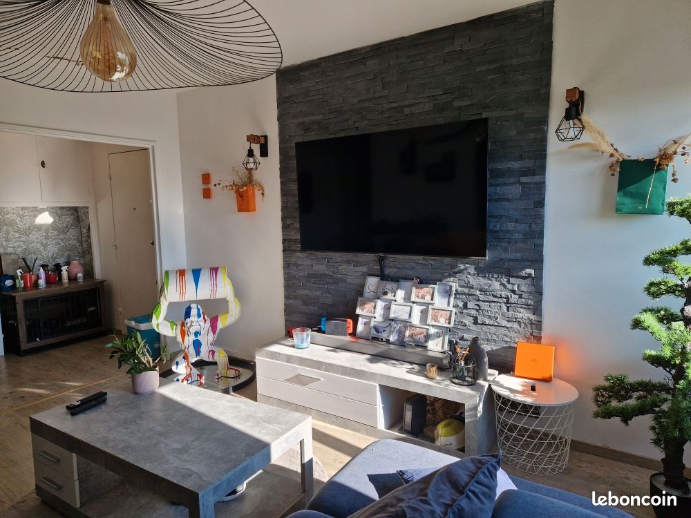 Appartement 4 pièces 87 m² · à Bourg-en-Bresse · 87 m² · 865 €