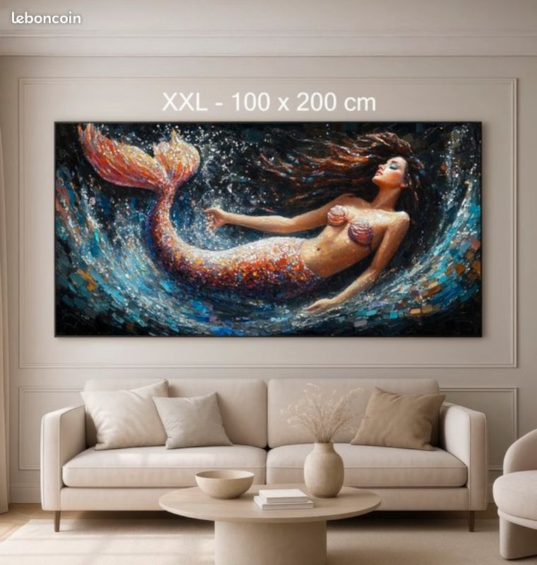 Iconica - The Siren's Shimmer • XXL (image 2)