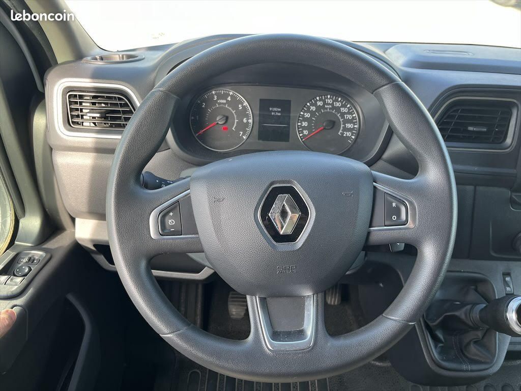 Renault Master 2.3 DCI 135 L2H3 F3500 GRAND CONFORT (image 24)