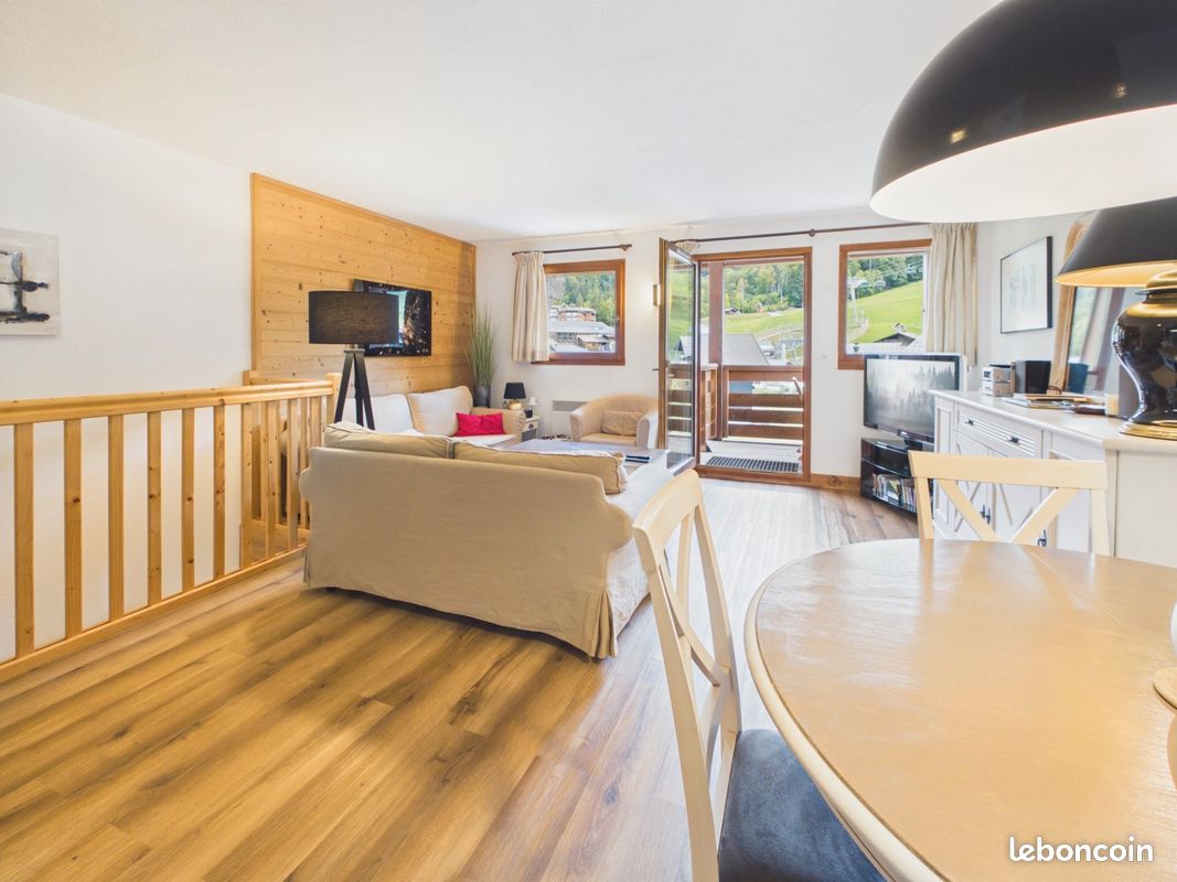 Appartement 3 pièces 62 m² · à Morillon · 62 m² · 350 000 €