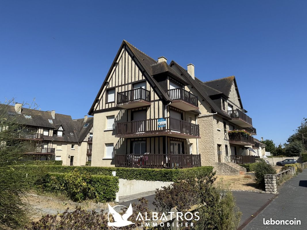 Appartement 2 pièces 45 m² · à Ouistreham · 45 m² · 227 900 €
