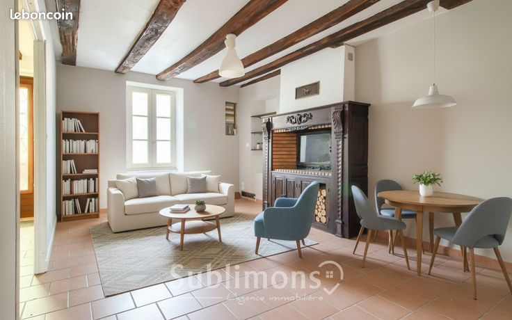 Maison de ville 6 pièces 114 m²