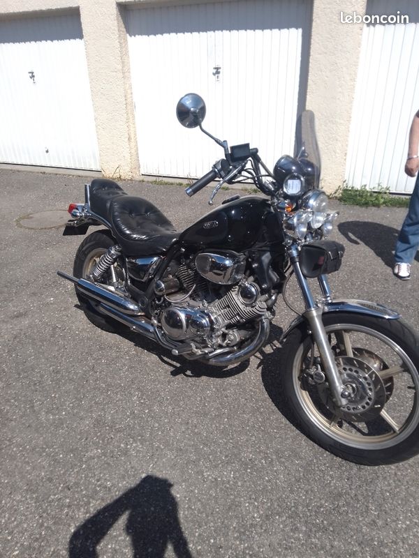 Yamaha virago (image 3)