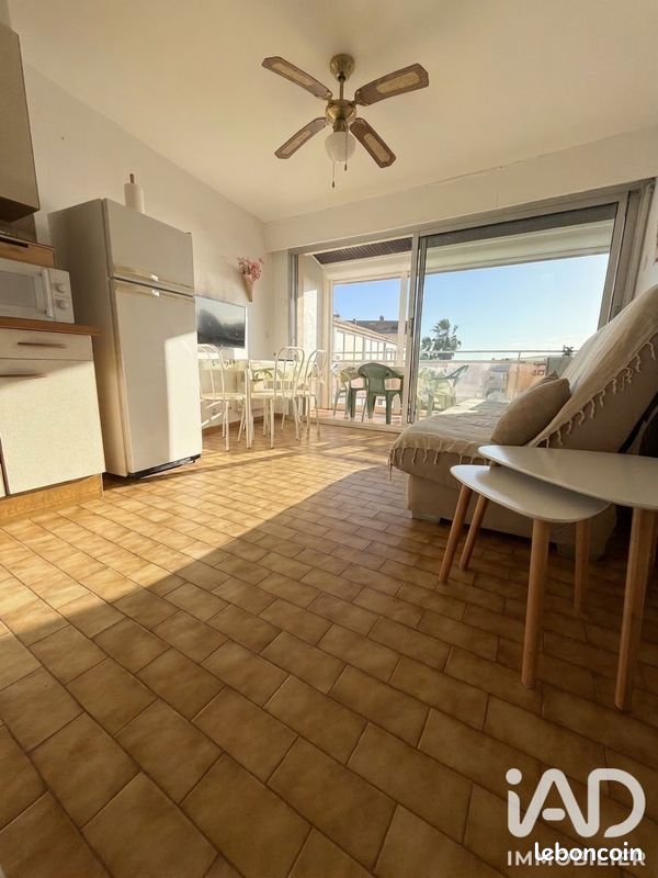 Appartement 2 pièces 38 m² · à Agde · 38 m² · 625 €/mois