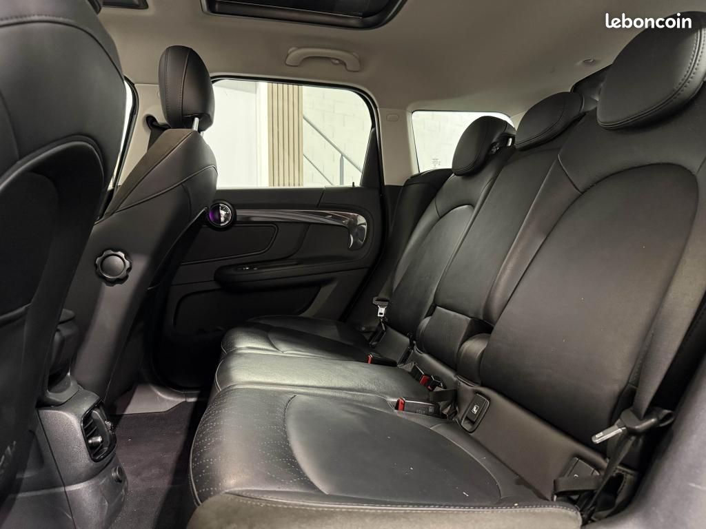 MINI MINI Countryman SE 1.5 Hybride - 224 CH F60 e-All4 (image 18)