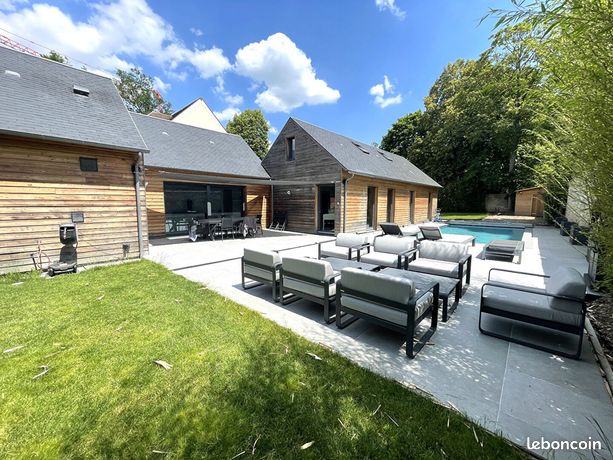 Propriété 8 pièces 170 m²