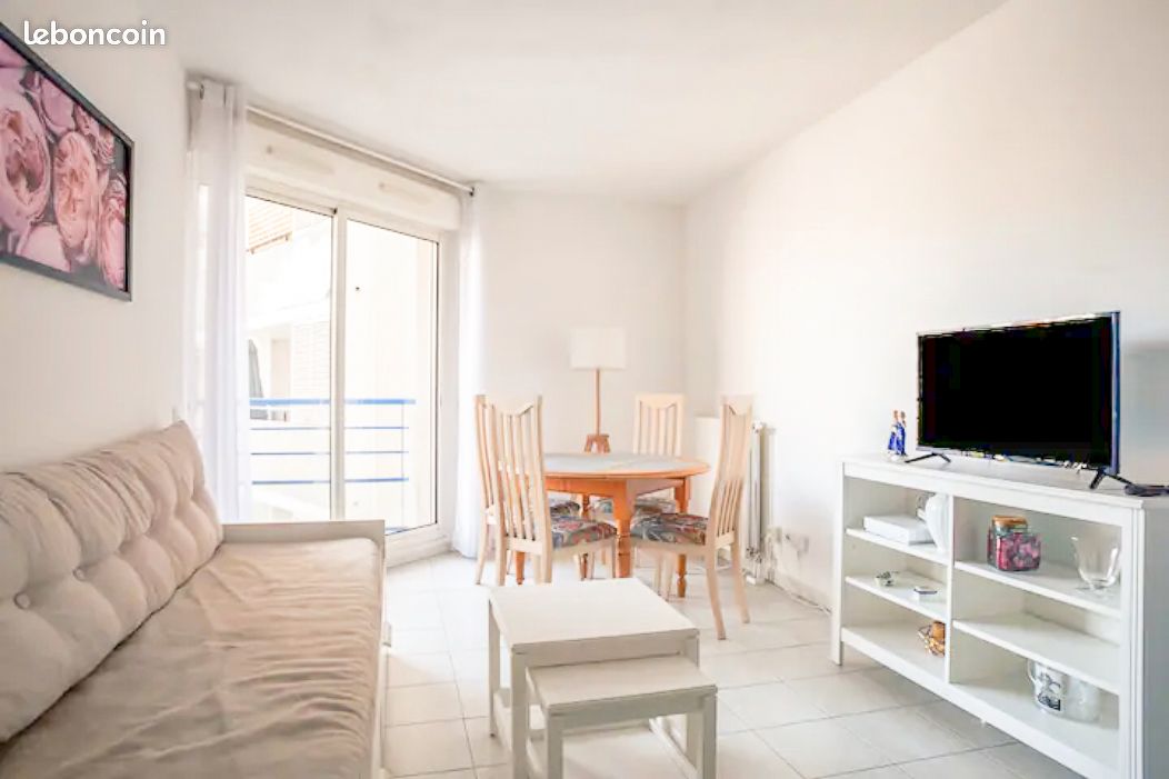 Appartement 2 pièces 30 m² · à Marseille · 30 m² · 825 €/mois