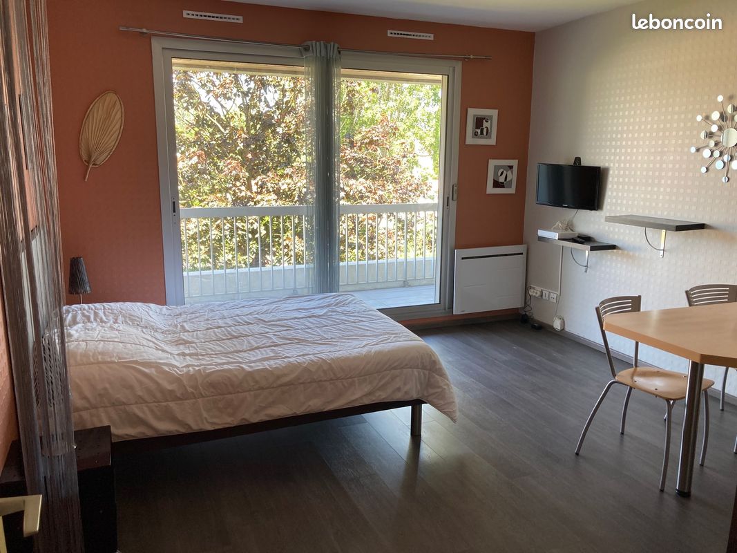 Appartement 1 pièce 28 m² · à La Rochelle · 28,3 m² · 700 €