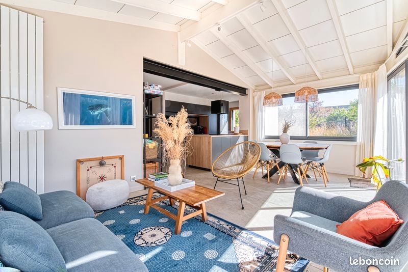 Maison 8 pièces 136 m² · à Avrillé · 136 m² · 434 000 €
