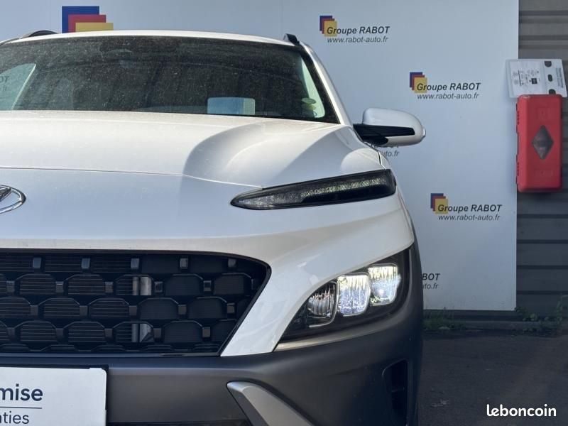 Hyundai Kona 1.0 T-GDi 120ch Hybrid 48V Creative (image 4)