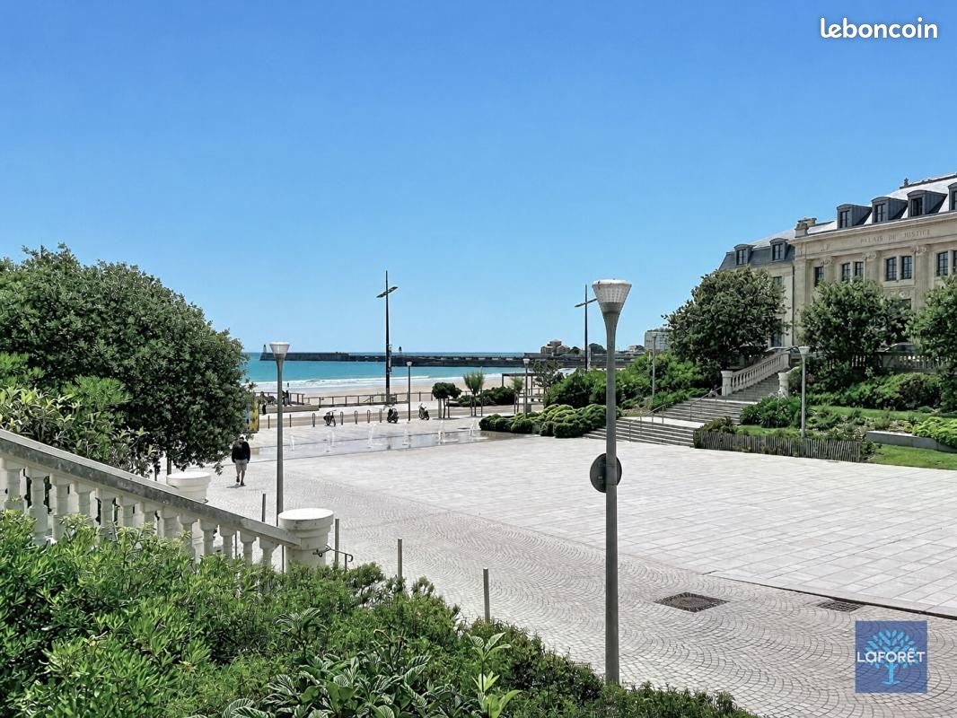 Appartement 1 pièce 27 m² · à Les Sables-d'Olonne · 27 m² · 570 €/mois
