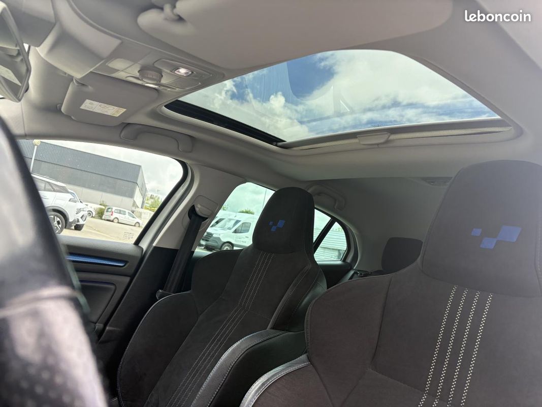 Renault megane 1.6 tce 205 energy gt edc bva (image 11)
