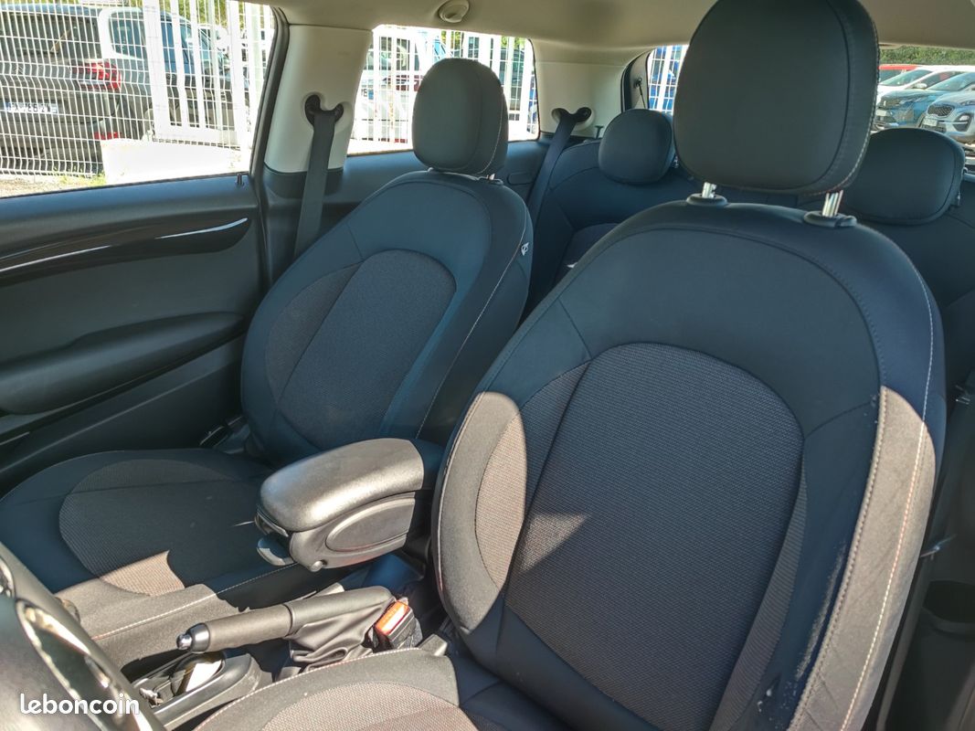 MINI HATCH 3 PORTES F56 One D 95 ch Pack Salt (image 6)