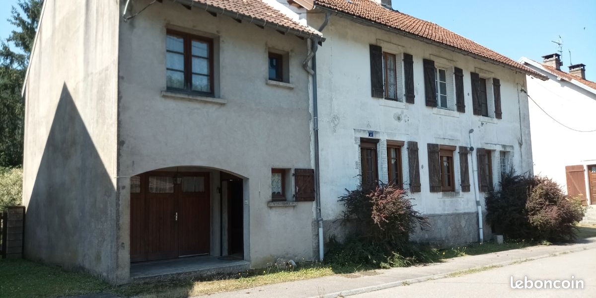 Maison 6 pièces 160 m² · à Saulxures-sur-Moselotte · 160 m² · 125 000 €