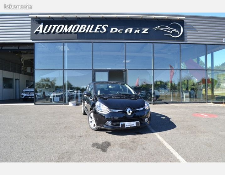 Renault CLIO IV 1.2 TCE 120CH ENERGY GT EDC EURO6 2015 (image 1)