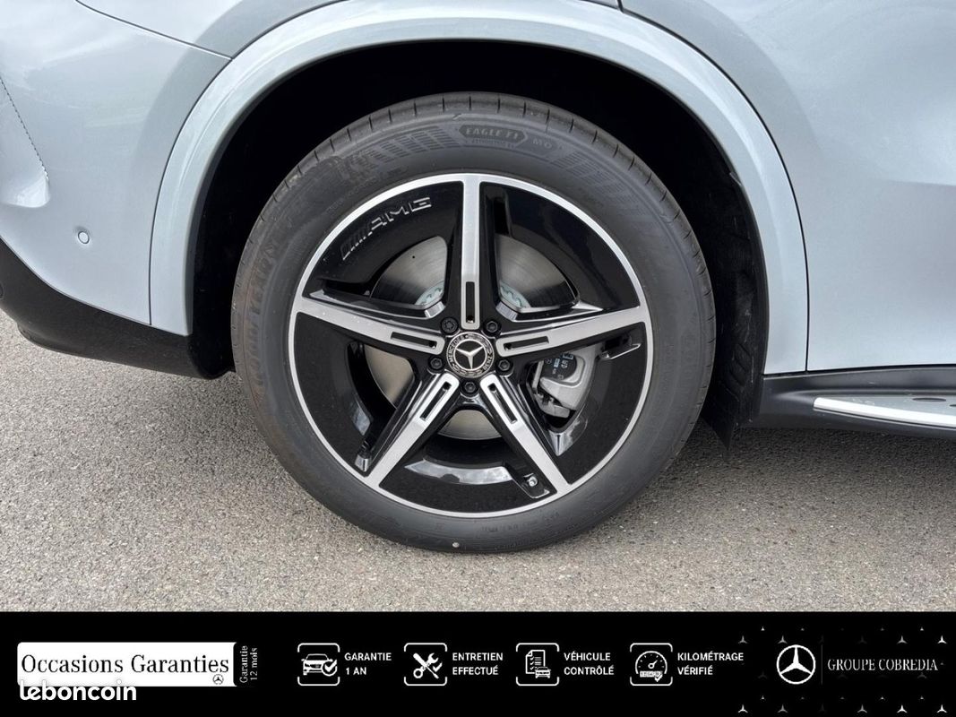Mercedes-benz GLC 400 EQ 489ch AMG Line 4Matic (image 16)