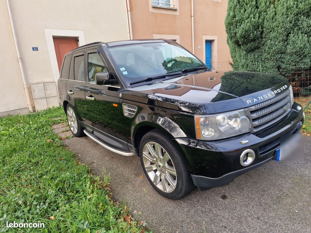 Range Rover sport hse (image 4)