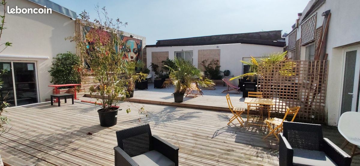 Appartement a louer douai - 2 pièce(s) - 70 m2 - Surfyn