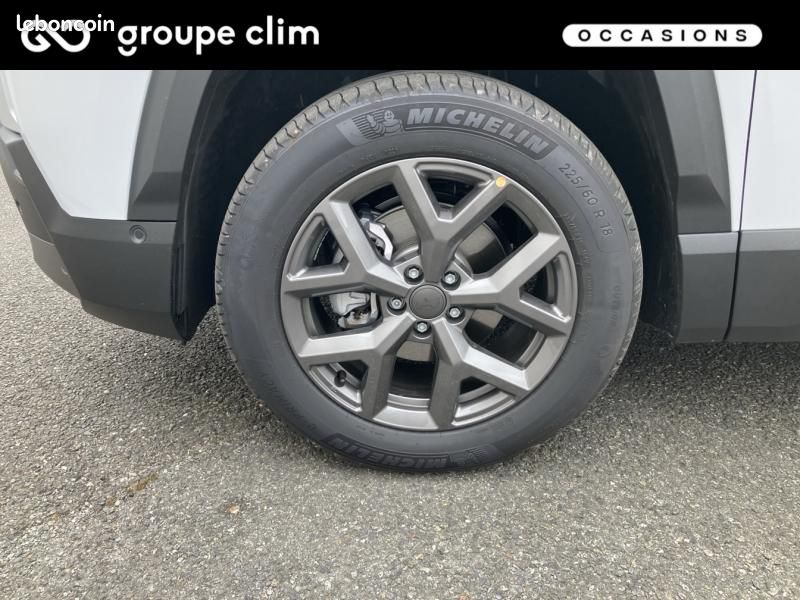 Jeep Compass 1.2 Turbo T3 145ch e-Hybrid First Edition BVR6 (image 6)