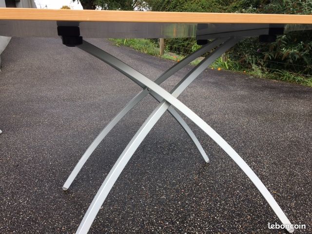 Mobilier : Table + chaises (image 3)