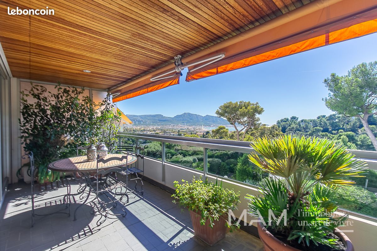 Appartement 4 pièces 143 m² · à Marseille · 143 m² · 1 290 000 €