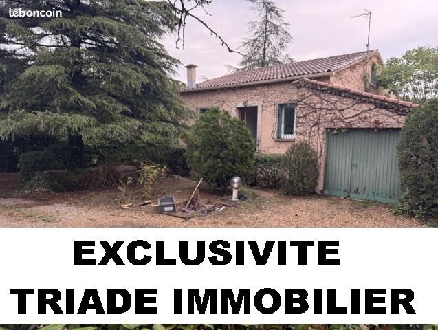 Maison 4 pièces 118 m² · à Saint-Drézéry · 118 m² · 305 000 €