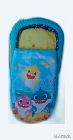 Readybed babyshark Équipement bébé