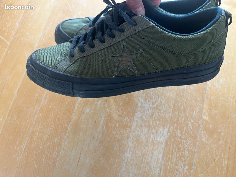 Baskets Converse X Carhartt Wip (image 1)