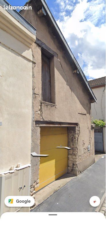Local commercial 1 pièce 110 m² · à Nancy · 110 m² · 100 000 €