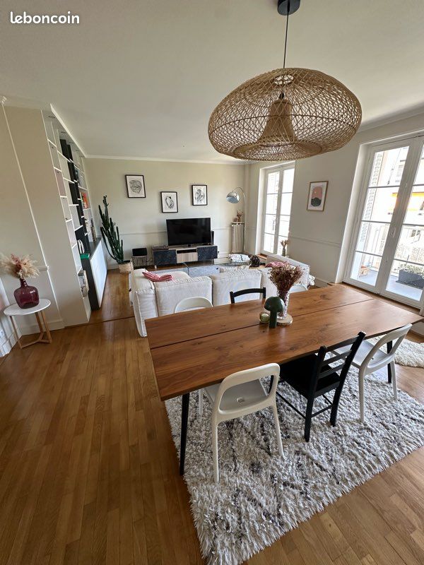 Appartement 4 pièces 100 m² · à Clermont-Ferrand · 100 m² · 1 500 €/mois