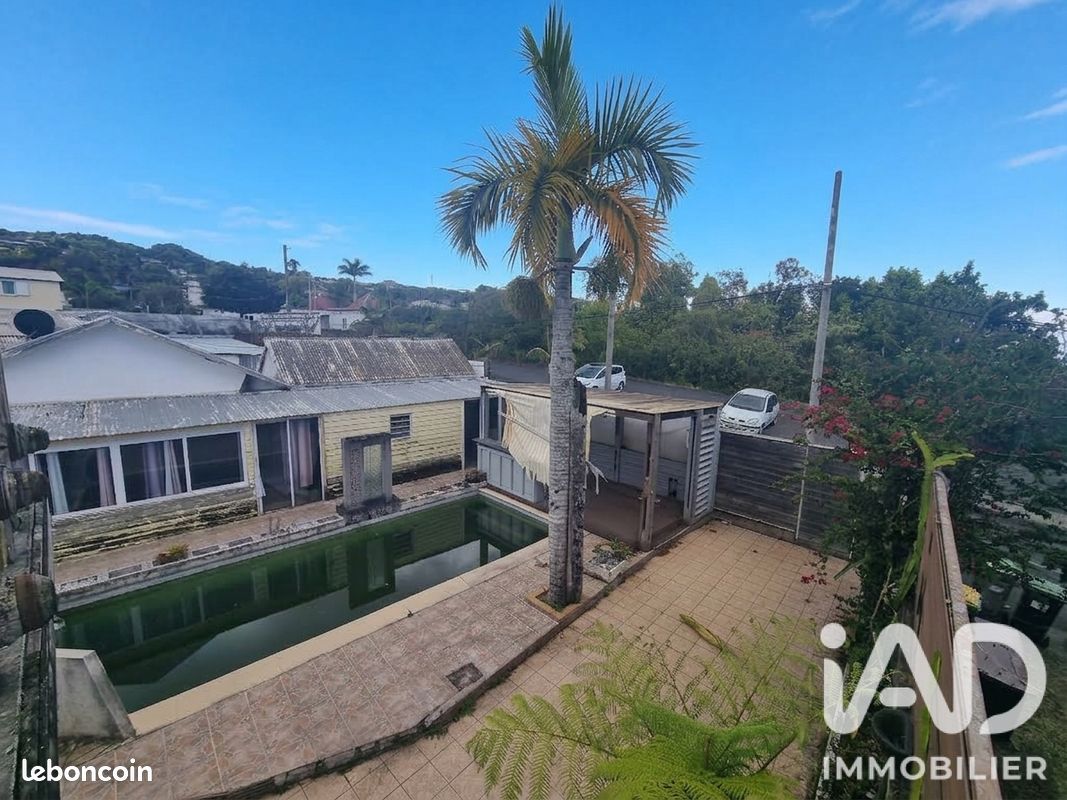 Maison 4 pièces 150 m² · à Le Tampon · 150 m² · 170 000 €