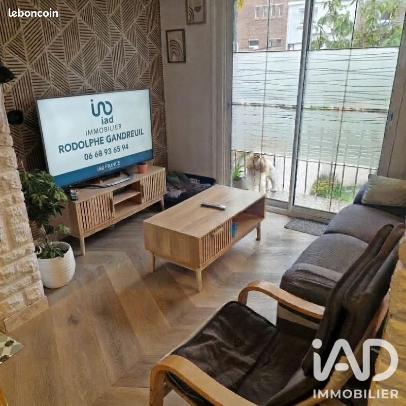 Maison 5 pièces 114 m² · à Coudekerque-Branche · 114 m² · 200 000 €